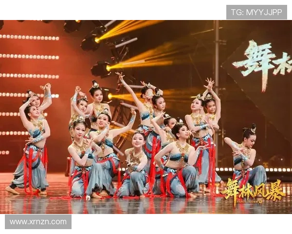 《舞蹈学院》第三季：舞动青春，点燃梦想，让你心跳加速的视听盛宴！